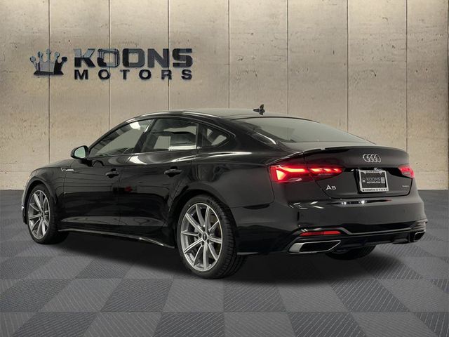 2025 Audi A5 Sportback S Line Premium