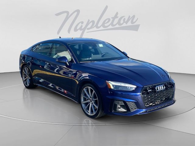 2025 Audi A5 Sportback S Line Premium