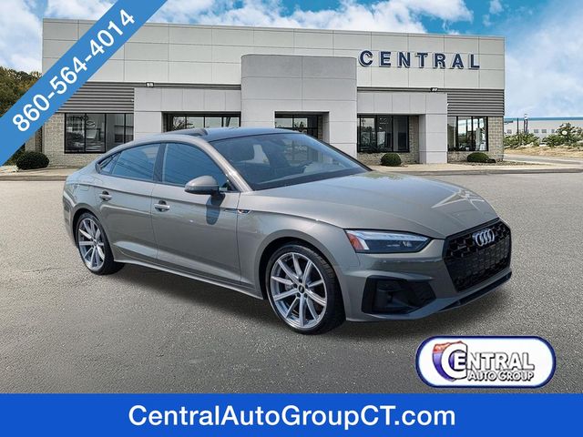 2025 Audi A5 Sportback S Line Premium