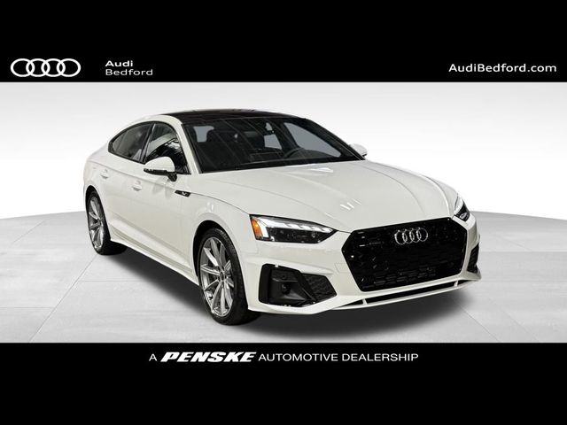 2025 Audi A5 Sportback S Line Premium