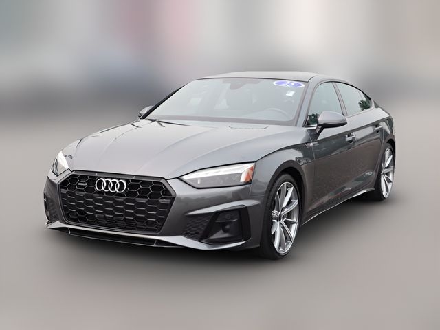 2025 Audi A5 Sportback S Line Premium