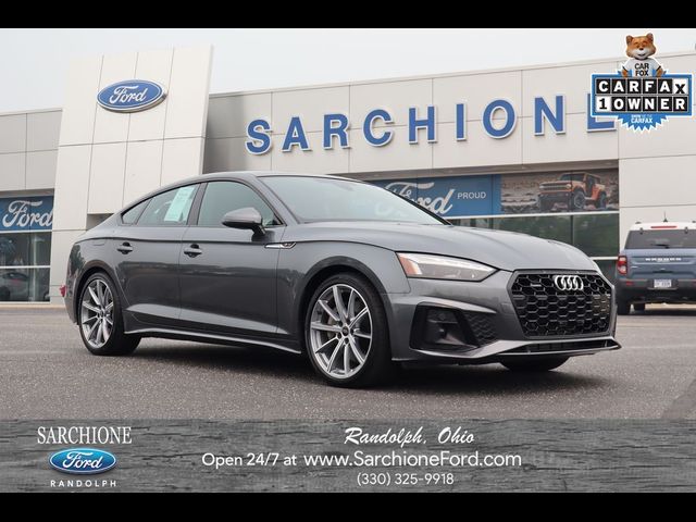 2025 Audi A5 Sportback S Line Premium