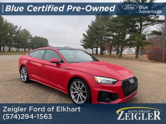 2025 Audi A5 Sportback S Line Premium