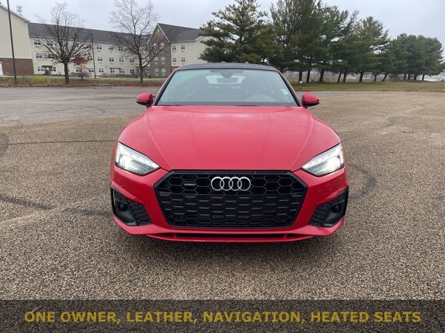 2025 Audi A5 Sportback S Line Premium