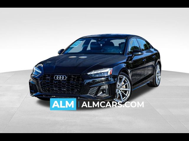 2025 Audi A5 Sportback S Line Premium
