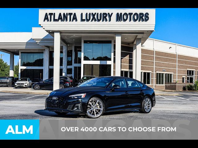 2025 Audi A5 Sportback S Line Premium