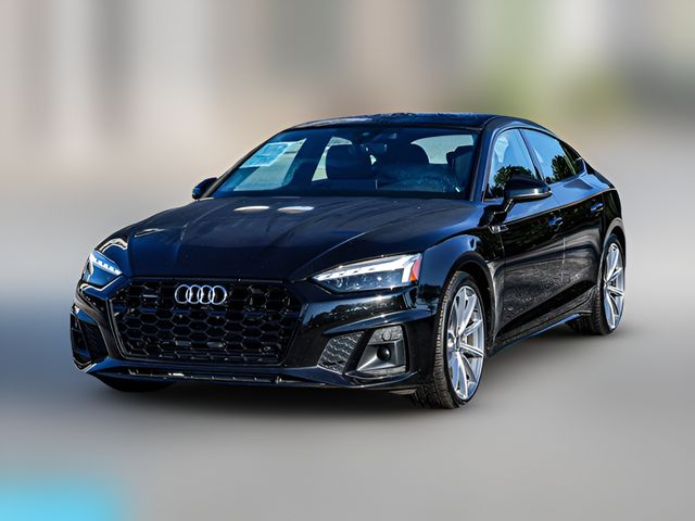 2025 Audi A5 Sportback S Line Premium