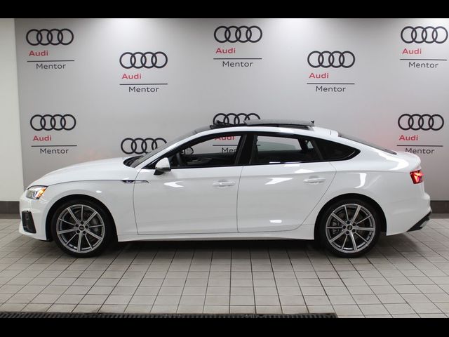 2025 Audi A5 Sportback S Line Premium