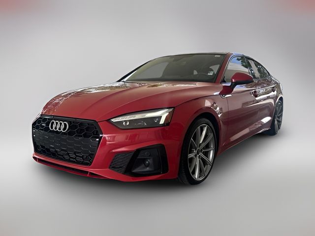 2025 Audi A5 Sportback S Line Premium