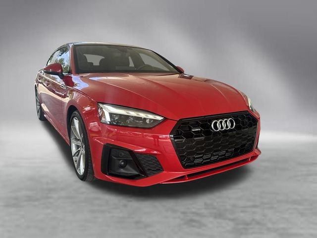 2025 Audi A5 Sportback S Line Premium