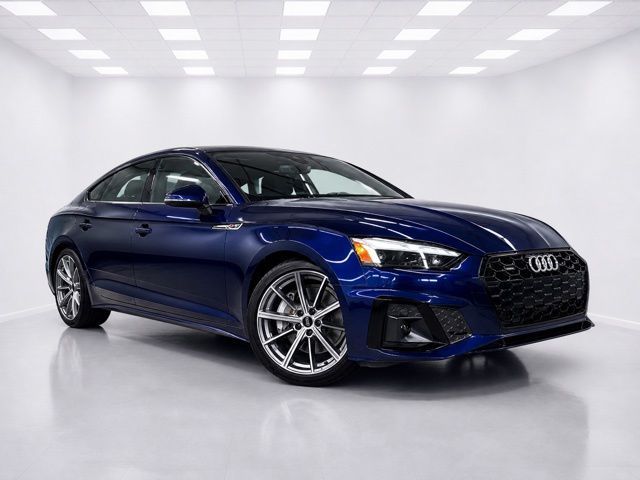 2025 Audi A5 Sportback S Line Premium