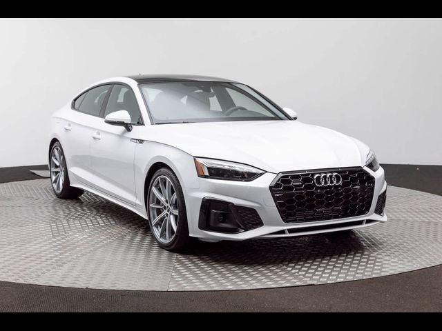 2025 Audi A5 Sportback S Line Premium