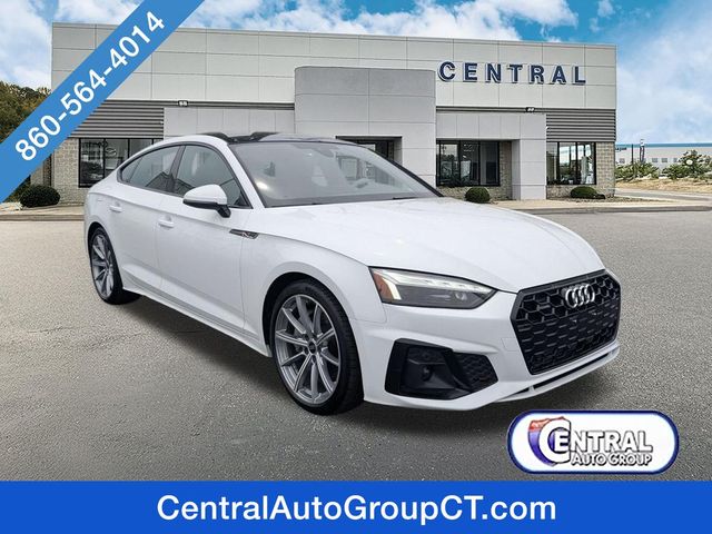 2025 Audi A5 Sportback S Line Premium