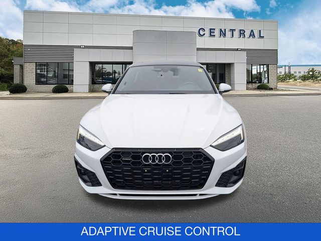 2025 Audi A5 Sportback S Line Premium