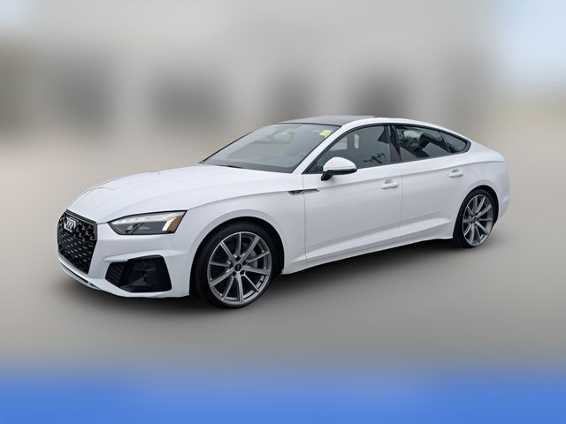2025 Audi A5 Sportback S Line Premium