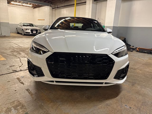 2025 Audi A5 Sportback S Line Premium