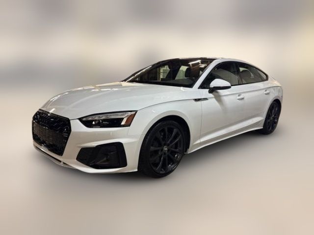 2025 Audi A5 Sportback S Line Premium