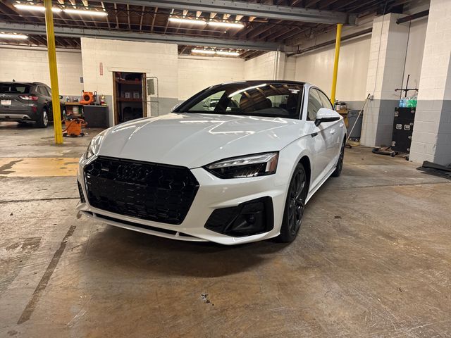 2025 Audi A5 Sportback S Line Premium