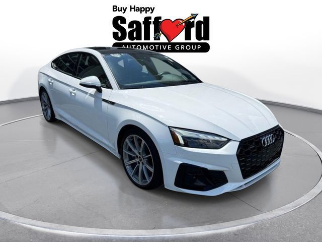 2025 Audi A5 Sportback S Line Premium