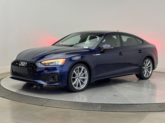 2025 Audi A5 Sportback S Line Premium