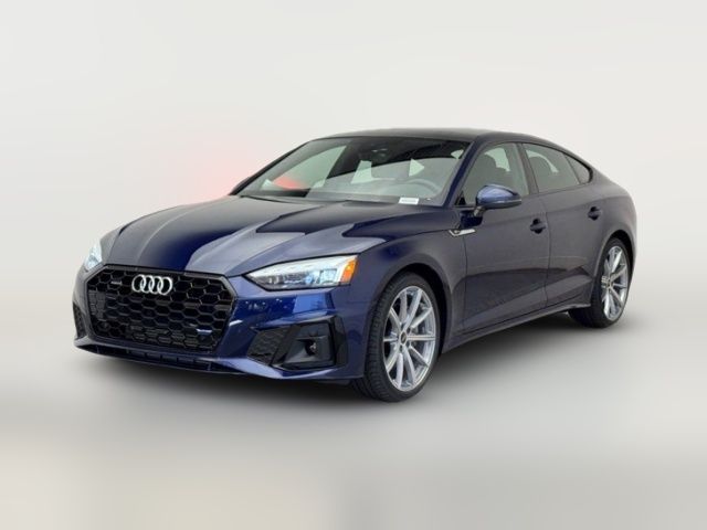 2025 Audi A5 Sportback S Line Premium