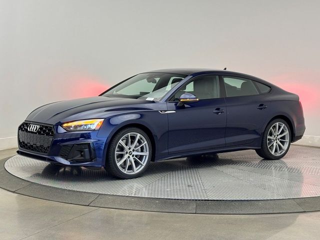 2025 Audi A5 Sportback S Line Premium