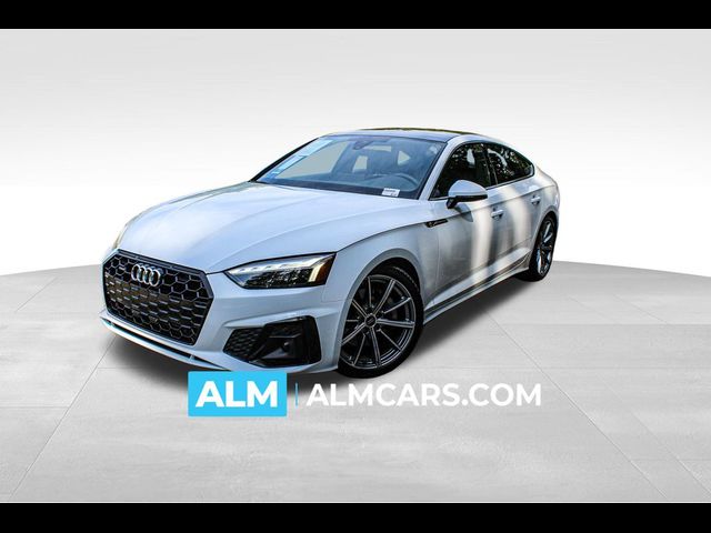 2025 Audi A5 Sportback S Line Premium