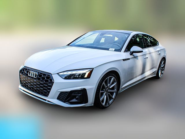 2025 Audi A5 Sportback S Line Premium