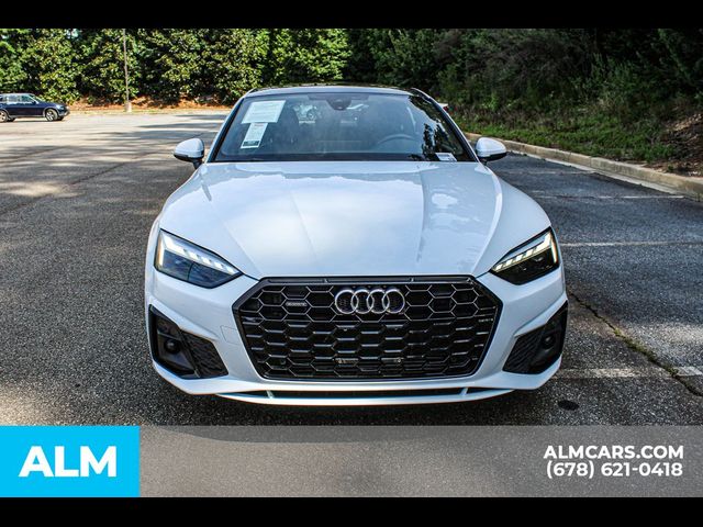 2025 Audi A5 Sportback S Line Premium