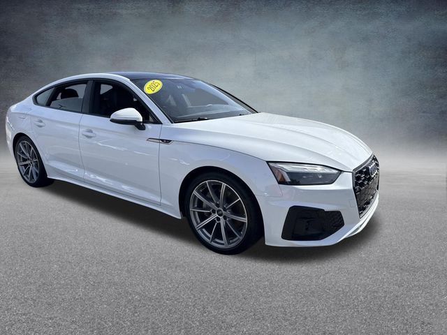 2025 Audi A5 Sportback S Line Premium
