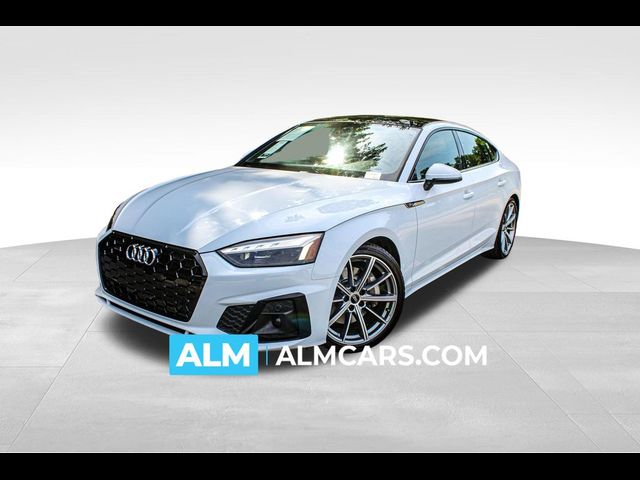 2025 Audi A5 Sportback S Line Premium