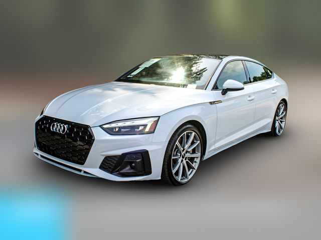 2025 Audi A5 Sportback S Line Premium