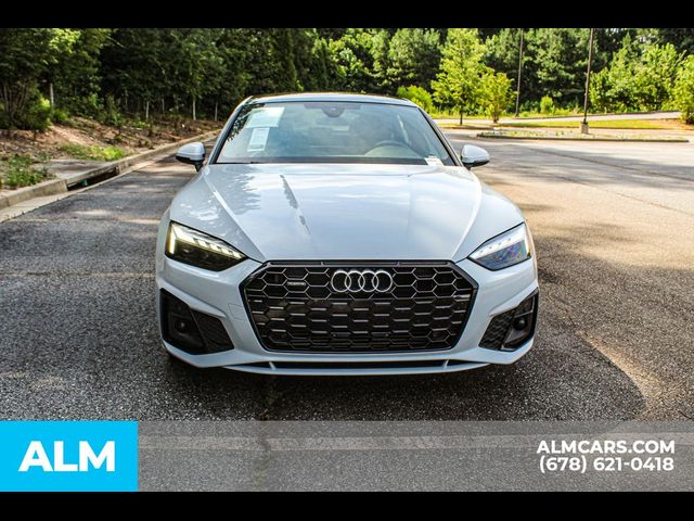 2025 Audi A5 Sportback S Line Premium