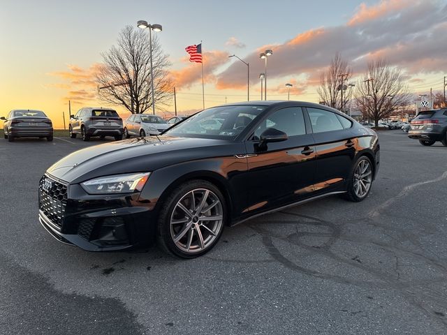 2025 Audi A5 Sportback S Line Premium