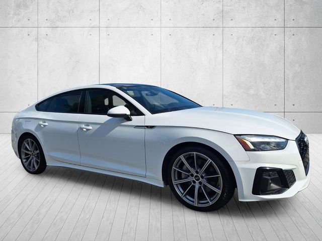2025 Audi A5 Sportback S Line Premium