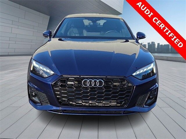 2025 Audi A5 Sportback S Line Premium