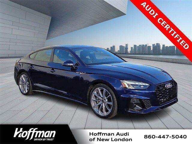 2025 Audi A5 Sportback S Line Premium