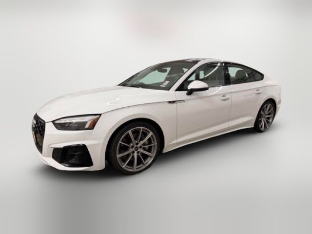 2025 Audi A5 Sportback S Line Premium