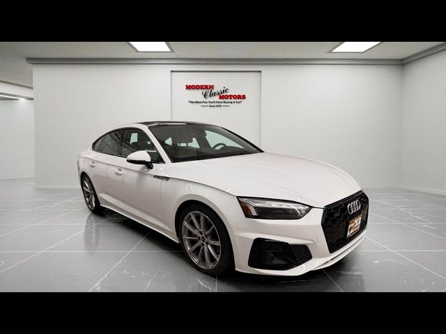 2025 Audi A5 Sportback S Line Premium
