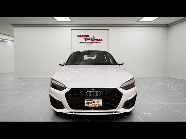 2025 Audi A5 Sportback S Line Premium