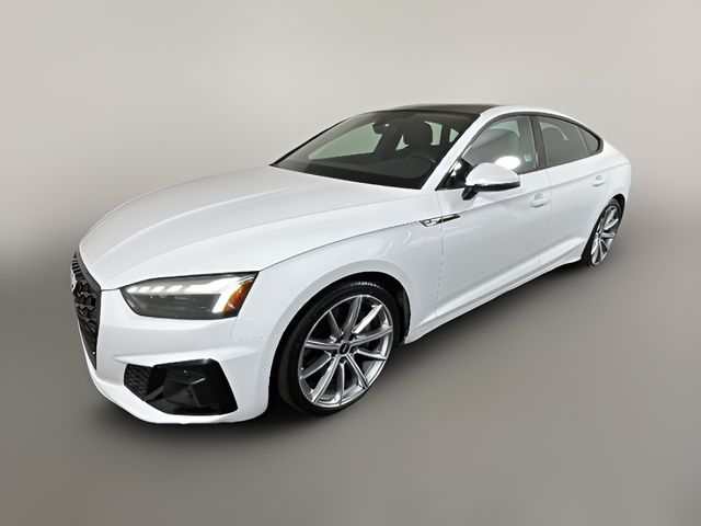 2025 Audi A5 Sportback S Line Premium