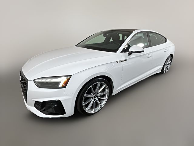 2025 Audi A5 Sportback S Line Premium