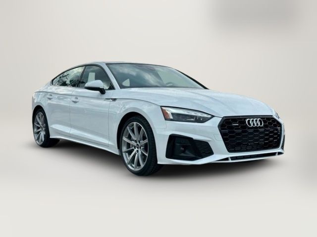 2025 Audi A5 Sportback S Line Premium