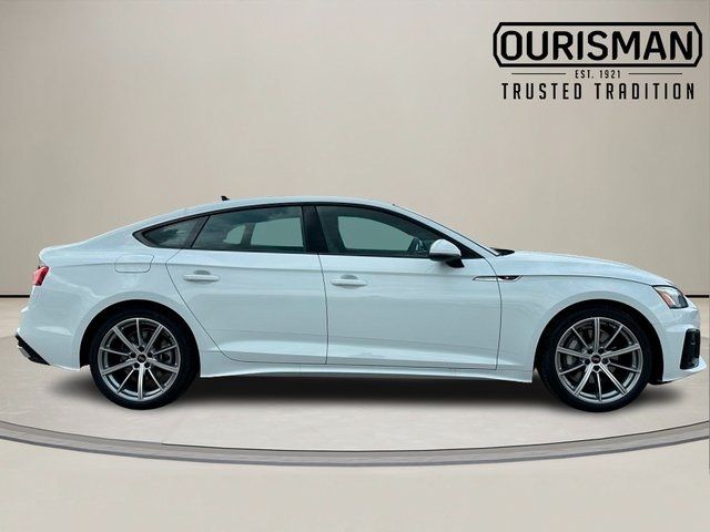 2025 Audi A5 Sportback S Line Premium