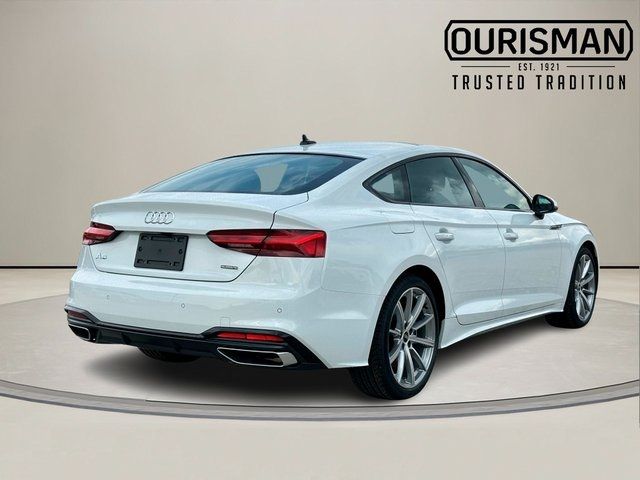 2025 Audi A5 Sportback S Line Premium