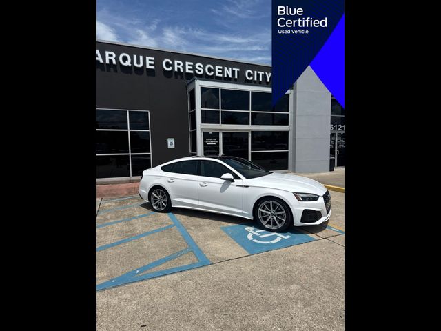 2025 Audi A5 Sportback S Line Premium