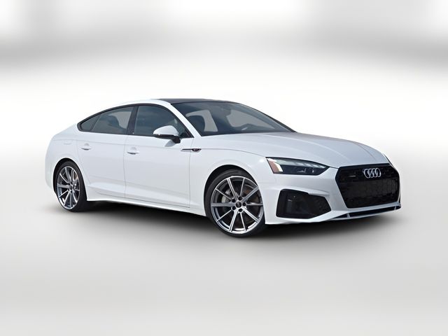 2025 Audi A5 Sportback S Line Premium