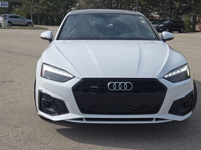 2025 Audi A5 Sportback S Line Premium