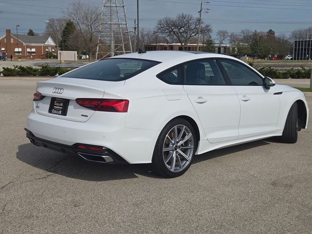 2025 Audi A5 Sportback S Line Premium