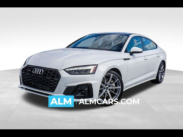 2025 Audi A5 Sportback S Line Premium
